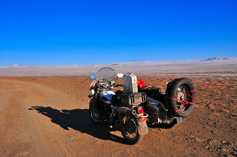 Mongolia